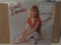 Record 1982 Gail Davies Givin' Herself Away