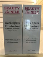 2 PACK Dark Spots Eliminator Serum