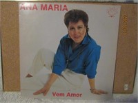 Record 1988 Ana Maria Vem Amor