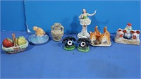 Occupied Japan Figurines & S&P Shakers