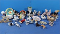 Large Lot-made in Japan Figurines & More