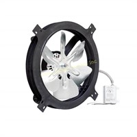 Air Vent $144 Retail Electric Attic Fan 1320 CFM