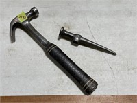 Estwing Hammer, Fairmount 56-6 Tack Hammer Head