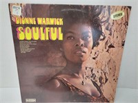 Dionne Warwick Soulful