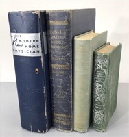 Antique & Vintage Books -Medical, etc