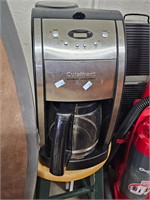 Cuisinart Automatic Grind & Brew