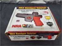 NRA Handgun Holster