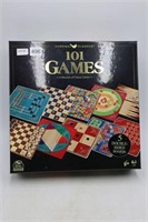 101 GAMES SET