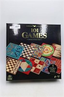 101 GAMES SET