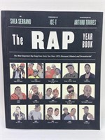 The Rap Year Book (Most Important Rap Song from