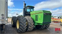JD 8970 Tractor