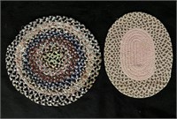 Vintage Woven Rugs/Mats