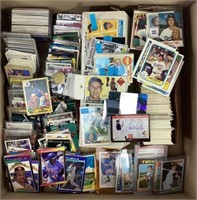 (500+) 1955-1990’s Baseball Cards