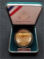 1994 $1 Silver Proof US Commemorative POW 1oz Coin