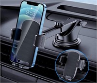 TICILFO Phone Mount for Car Phone Holder [Military