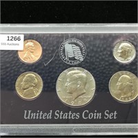 1988 D United States Coin Set