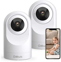 Indoor, Goowls 1080P HD Security Camera