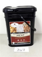 Wise Company Rice and Freeze Dried Meat (No Ship)