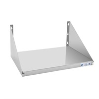 Hally Stainless Steel Microwave Shelf 18"x24" 185