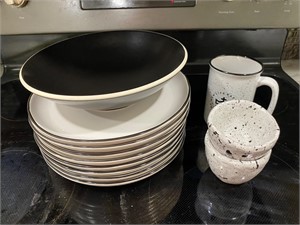 Plates- Cups-All