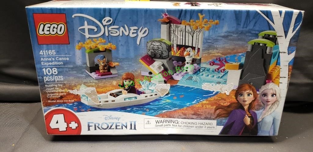 Lego Disney vintage  frozen 2 sealed