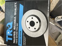 TRQ Brake Rotor