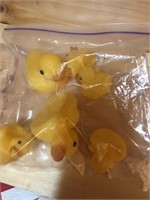 Bag of Rubber Ducks