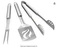 Cave Tools 3-Piece BBQ Tools Set -