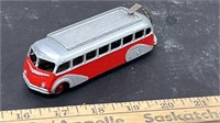 Dinky Auto Car Isobloc Bus.