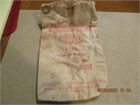 Ammo Vtg. Bag From Dupont (Remmington)