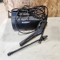 1200PSI Electric Pressure Washer