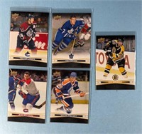 5-2023/24 Tim Hortons The Alumni cards see pics