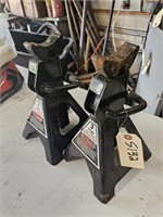 Craftsman 3 Ton Jack Stands - Pair