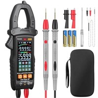 Proster Smart Digital Clamp Meter TRMS 6000counts
