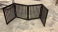 Self Stand Safety Gate 80” x 23”