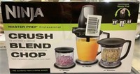 Ninja Master Prep Professional Food Processor $100