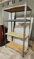 REPUBLIC 48" X 24" DEEP X 72" SHELVING