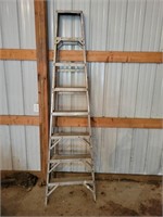 10' Aluminum Step Ladder