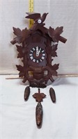 Cuckoo Clock Made in Germany