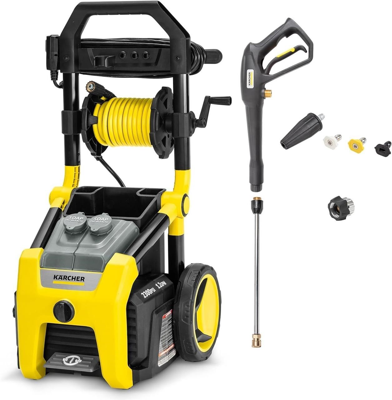 Kärcher K2300PS 2875 PSI Electric Pressure Washer