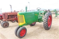 1952 Oliver 77 Tractor #348449C77E