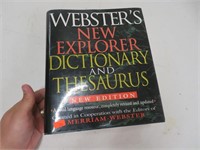 Dictionary & Thesaurus