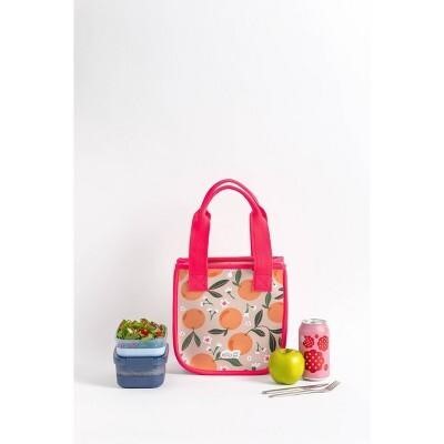 Ello Food Storage Lunch Bag  Pink