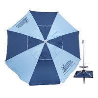 N5036  Tommy Bahama 7ft Beach Umbrella UPF 50