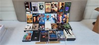 Assortment of VHS Tapes: Shawshank Redemption