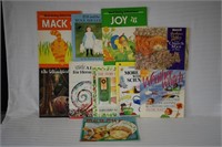 Assorted Children's Book Lot