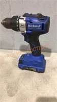 Kobalt 1/2” Drill /Driver