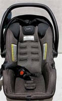 DISPLAY MODEL - Evenflo pivot car seat without