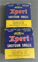 Western Xpert 12ga & 16ga Paper Shotshells