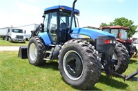 New Holland TV6070 Bi-Directional Tractor